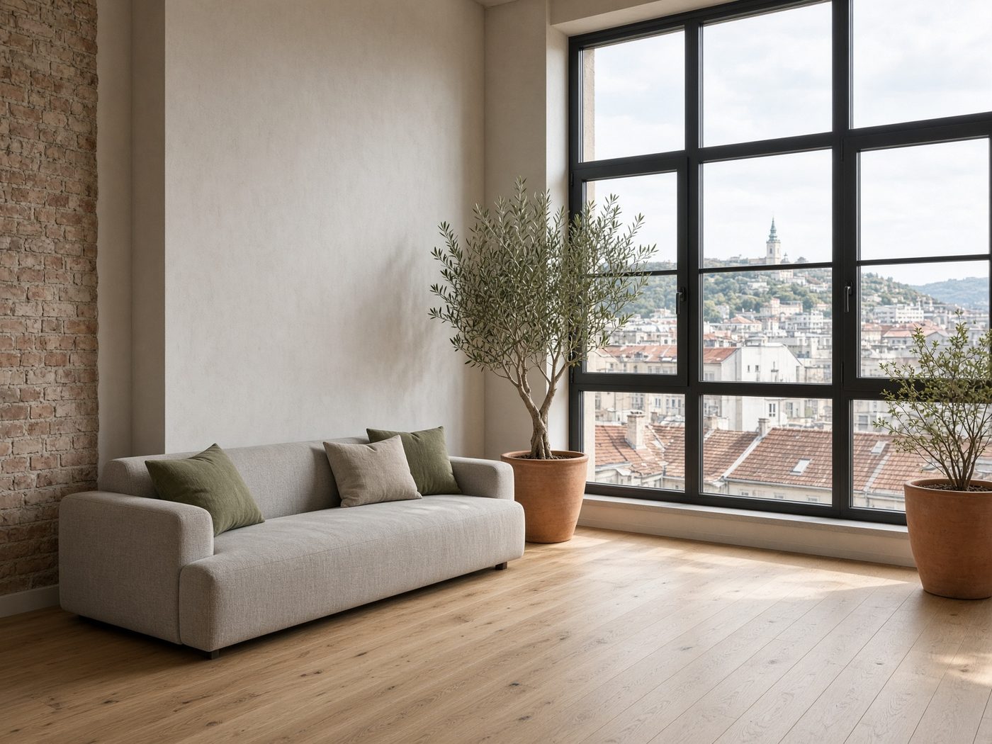 Várnegyed loft · 1 háló
